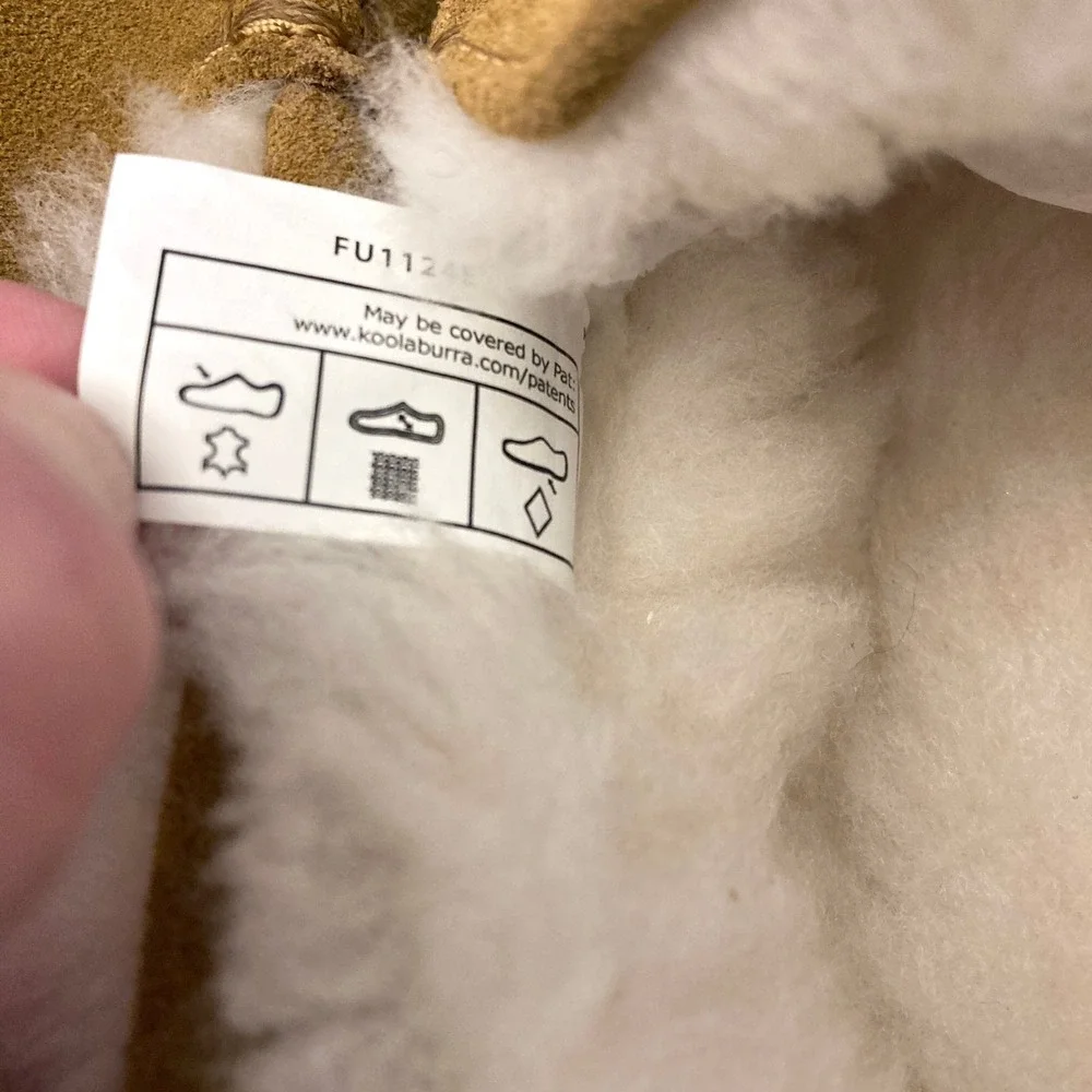 Koolaburra ugg slippers